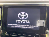 【ナビ機能付きディスプレイオーディオ】ナビ機能搭載の他、お持ちのスマートフォンと連携して、ナビやbluetoothでの音楽再生が可能です♪デザインはもちろん操作性も良好!
