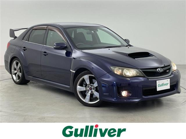 インプレッサWRX 2.5 WRX STI Aライン 4WD 4WD 修復歴無し