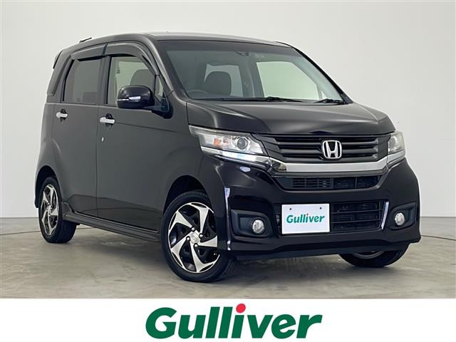 N-WGNカスタム G ターボパッケージ 4WD 修復歴無し