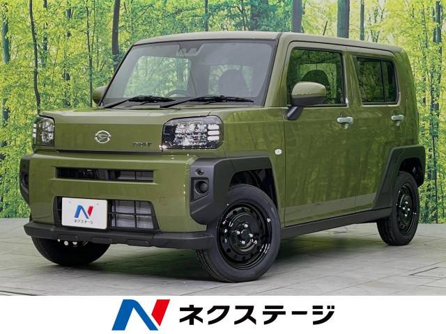 タフト X 4WD 