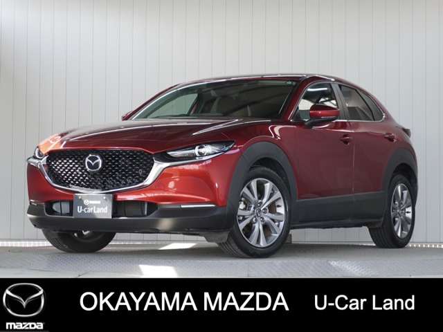 CX-30 2.0 20S 