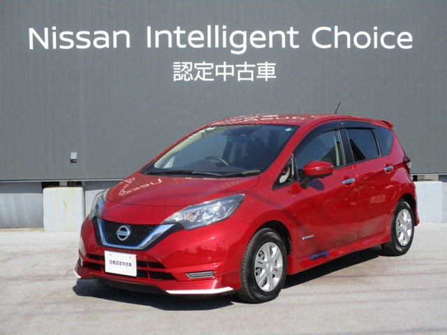 ノート 1.2 e-POWER X 