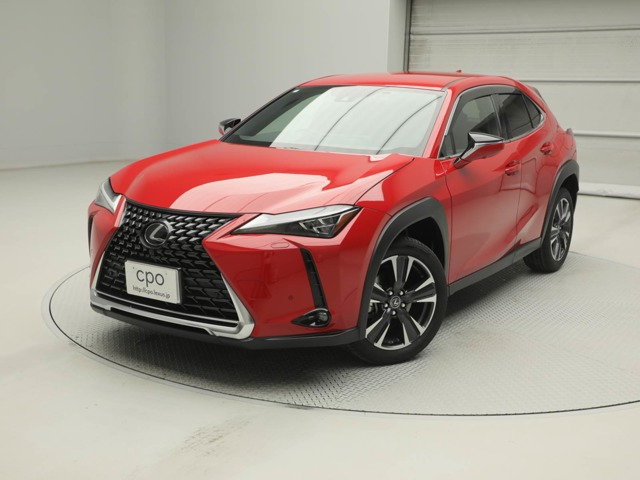 UX 250h バージョンC 