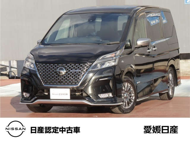 セレナ 1.2 e-POWER AUTECH セーフティパッケージ