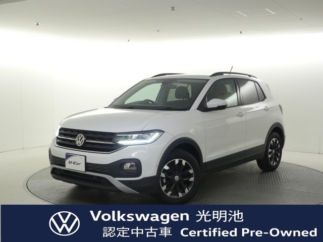 T-Cross TSI 1st 