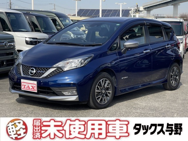 ノート 1.2 e-POWER AUTECH 純正7インチフルセグナビ 全方位カメラ