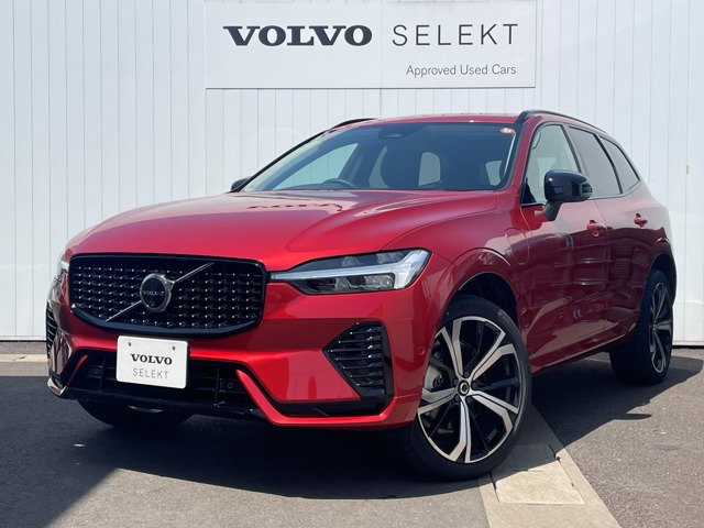 XC60 リチャージ アルティメット T6 AWD PHEV 4WD 
