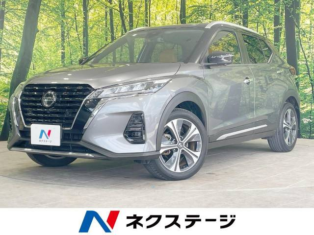 キックス 1.2 X ツートーン インテリアエディション (e-POWER) 