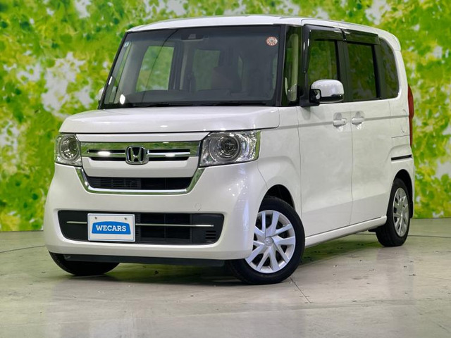 N-BOX EX 