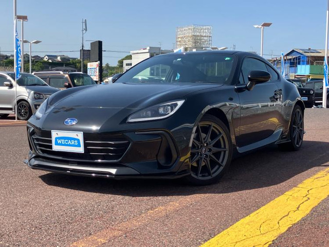 BRZ 2.4 S 