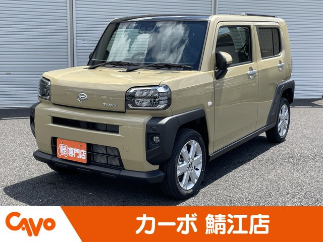 タフト G 4WD 