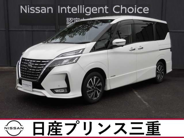 セレナ 2.0 ハイウェイスター V 