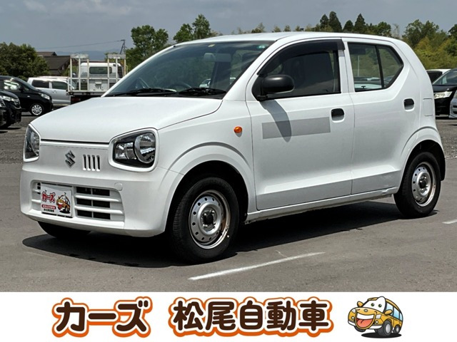 アルト バン VP オートギヤシフト 5速AT 横滑り防止装置 AM/FMラジオ