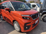 ソリオバンディット 1.2 ハイブリッド(HYBRID) MV 4WD 