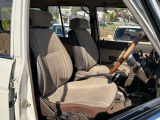 ランドクルーザー60 4.0 GX ハイルーフ ディーゼル 4WD 