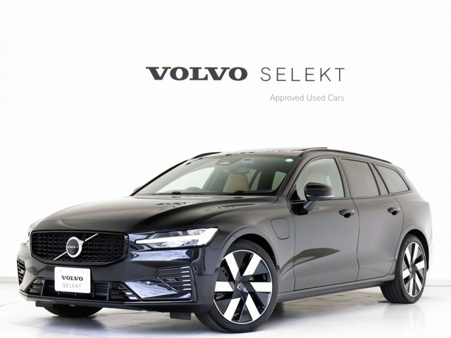 V60 ウルトラ T6  AWD プラグインハイブリッド 4WD 