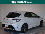 カローラスポーツ 1.8 ハイブリッド G Z 