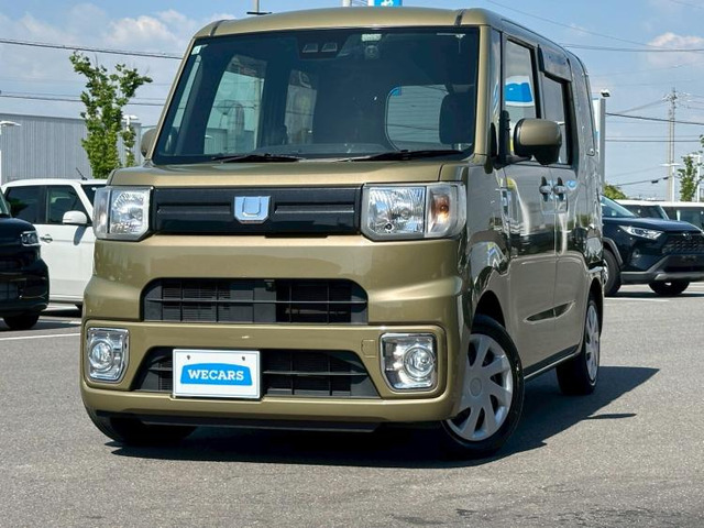 ウェイク L スペシャルリミテッド SAIII 
