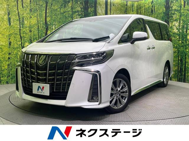 アルファード  2.5S タイプゴールドII