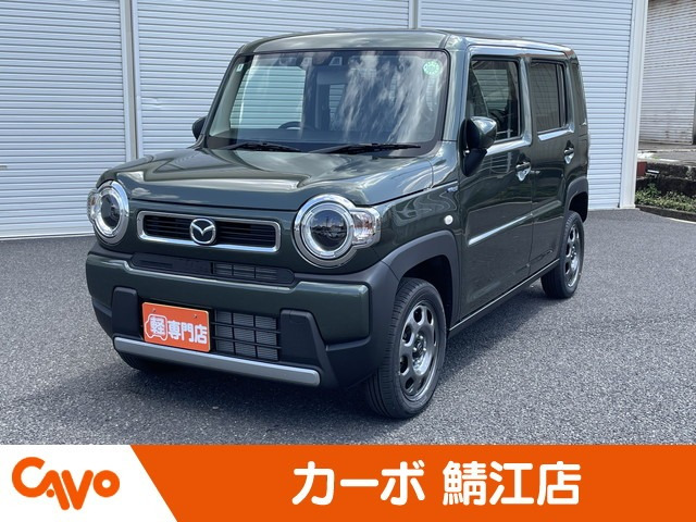 フレアクロスオーバー XG 4WD 