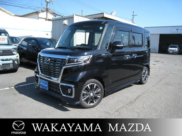 フレアワゴン カスタムスタイル ハイブリッド XT 