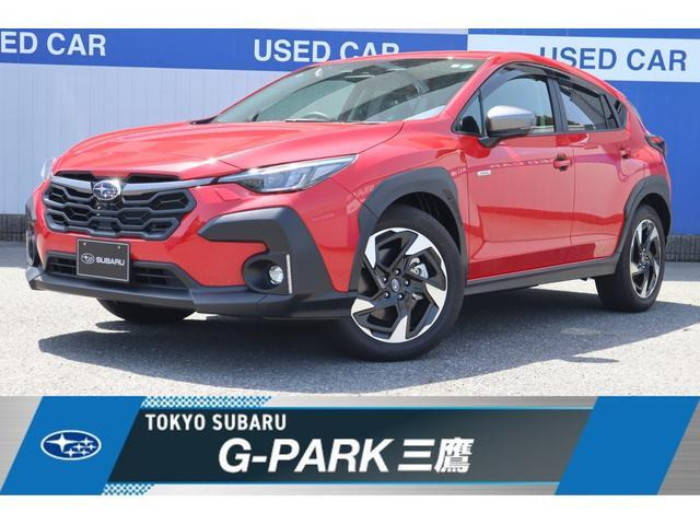 クロストレック 2.0 リミテッド 4WD 