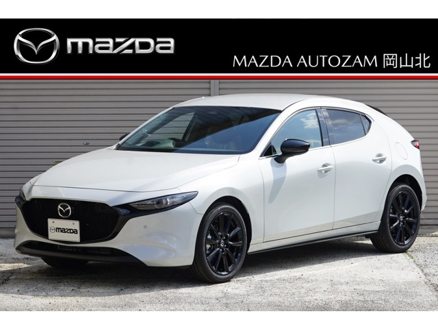 MAZDA3ファストバック2.0 20S レトロスポーツエディション