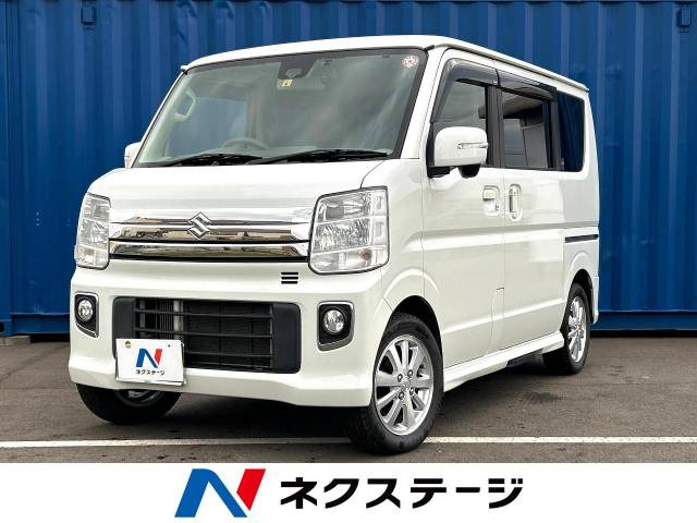 エブリイワゴン PZターボスペシャル 標準ルーフ