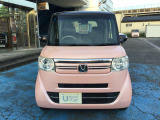 N-BOX G Lパッケージ 2トーンカラースタイル 