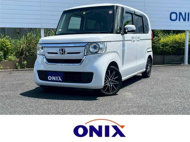 N-BOX G L ホンダセンシング Bluetooth バックカメラ 電動ドア ETC