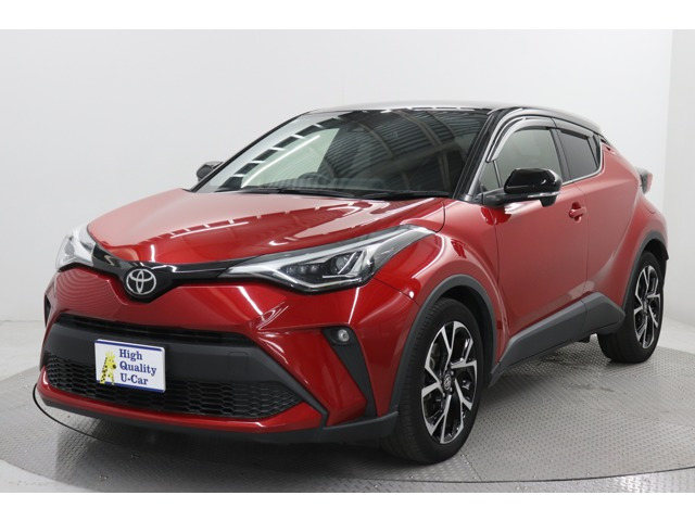 C-HR  1.2 G-T