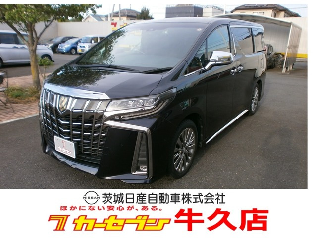 アルファード 2.5 S タイプゴールド