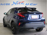 C-HR ハイブリッド 1.8 G モード ネロ セーフティ プラス 