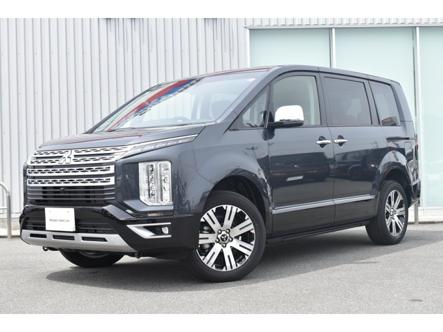 デリカD:5 2.2 P 4WD 