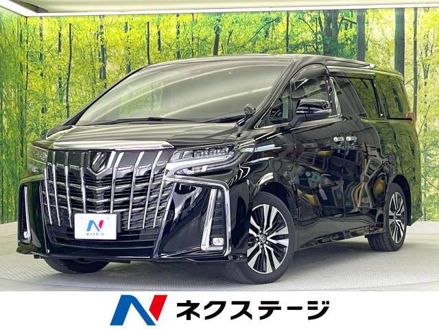 アルファード 2.5 S Cパッケージ 
