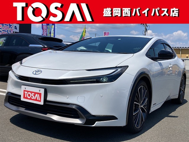 プリウス 2.0 Z E-Four 4WD 