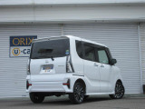 タントカスタム RS スタイルセレクション 4WD メモリーナビ ETC Bカメラ 衝突回避軽減