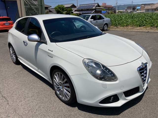 ジュリエッタ スポルティーバ 