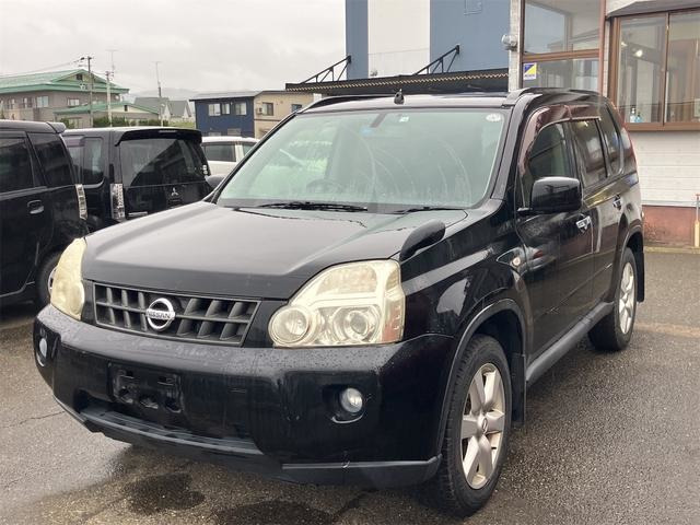 エクストレイル 2.0 20Xtt 4WD 