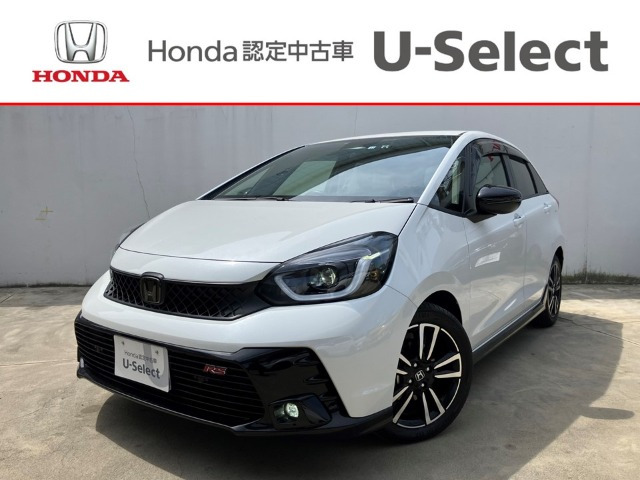 フィット 1.5 eHEV RS 