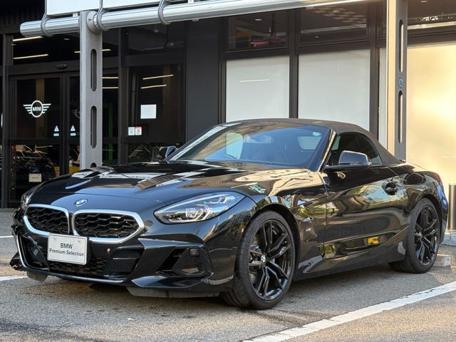 Z4 sドライブ 20i Mスポーツ 