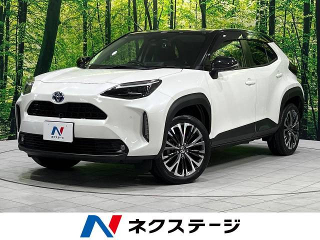 ヤリスクロス 1.5 ハイブリッド Z 