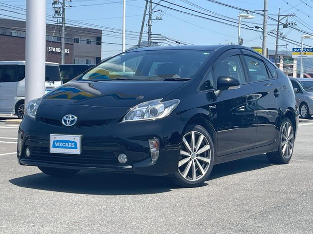 プリウス 1.8 S 