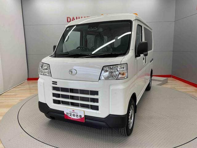 ハイゼットカーゴ  デラックス 4WD