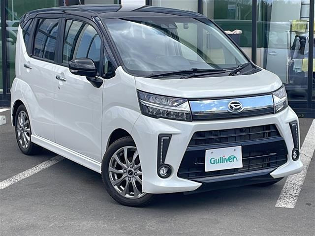 ムーヴカスタム RS ハイパー SAIII 4WD ワンオーナー