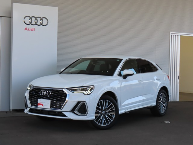 Q3スポーツバック 35 TDI クワトロ Sライン ディーゼル 4WD 