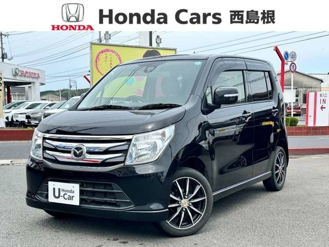フレア HS 4WD 