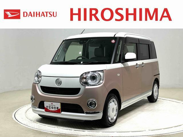 ムーヴキャンバス G メイクアップ リミテッド SAIII 