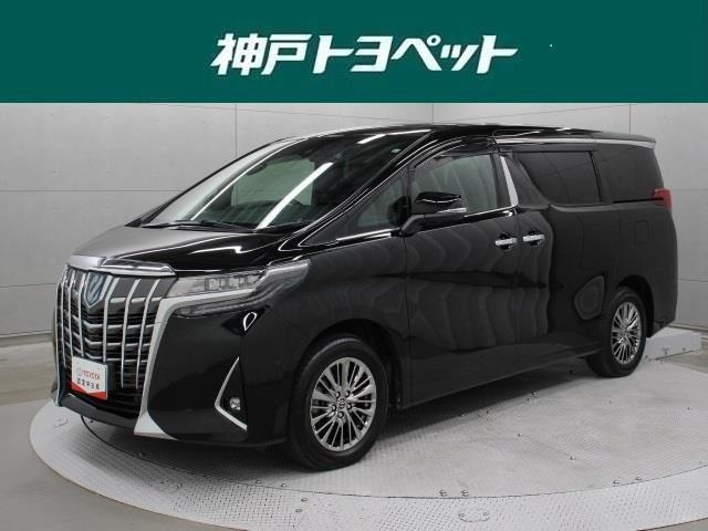 アルファード ハイブリッド 2.5 エグゼクティブ ラウンジ E-Four 4WD 
