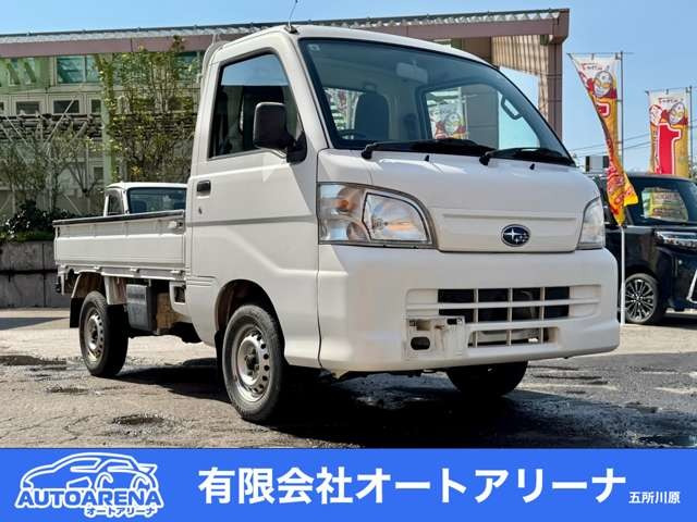 サンバートラック TB 4WD 